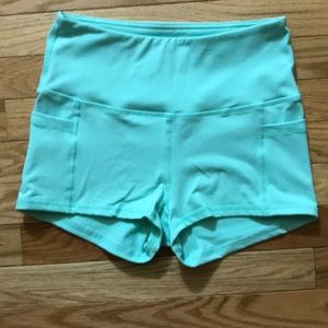 Buffbunny Melina shorts